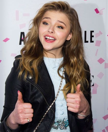 Chloe Grace Moretz