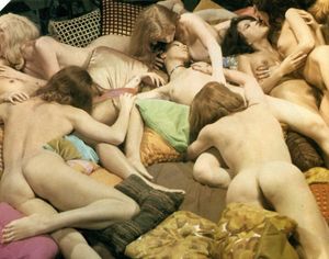 Vintage oral sex for everyone