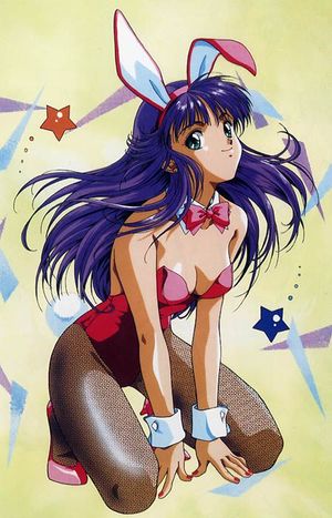 Sexy Ecchi Girls 168