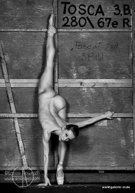 Ballet legs