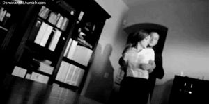 Chrissie could only think in this moment, “Finally!” Men are so think sometimes…