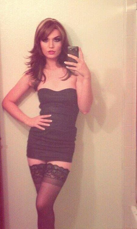 Amateur-Tranny