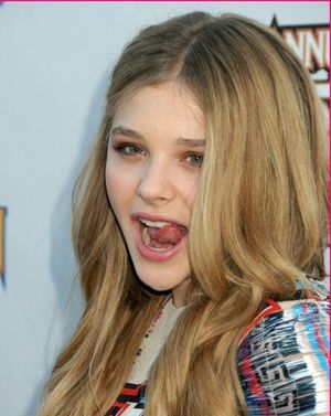 Chloe Grace Moretz