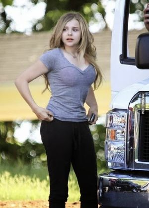Chloe Grace Moretz