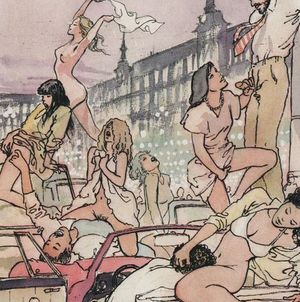 ORGIES In Paris