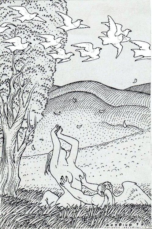 snowce:Moebius