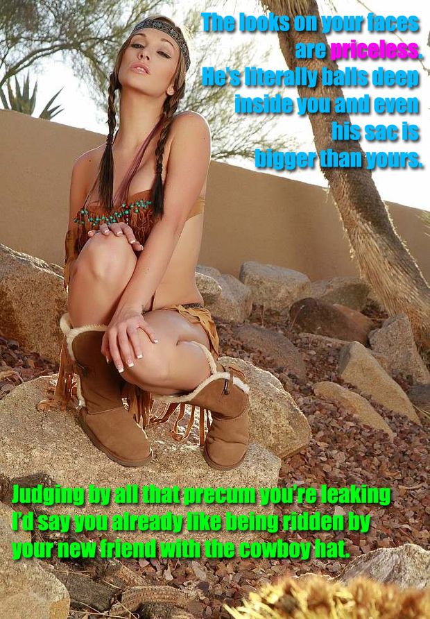 You expected a wild west threesome, not being the center of a two-man rodeo (part 3)
