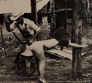I found this retro or recreation old spanking pic. The post Retro Spank appeared first on Free Spanking Photos.