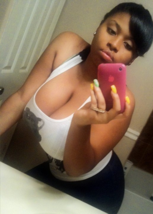 Ebony Lust