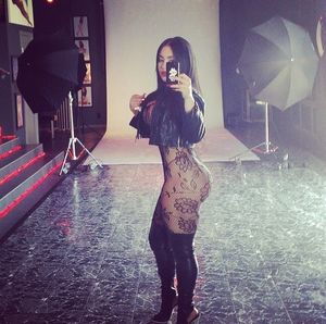 Nude Colombian Girls 707