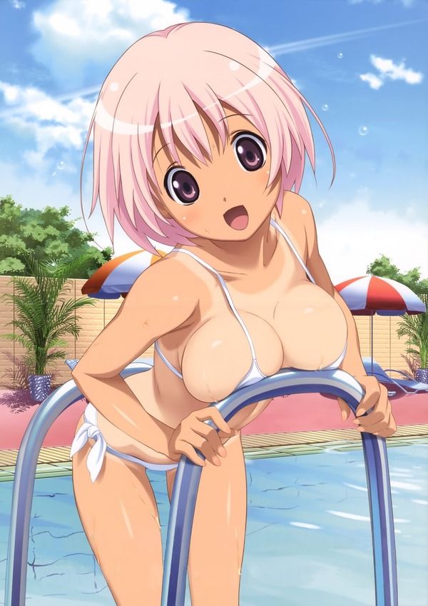 Sexy Ecchi Girls 296