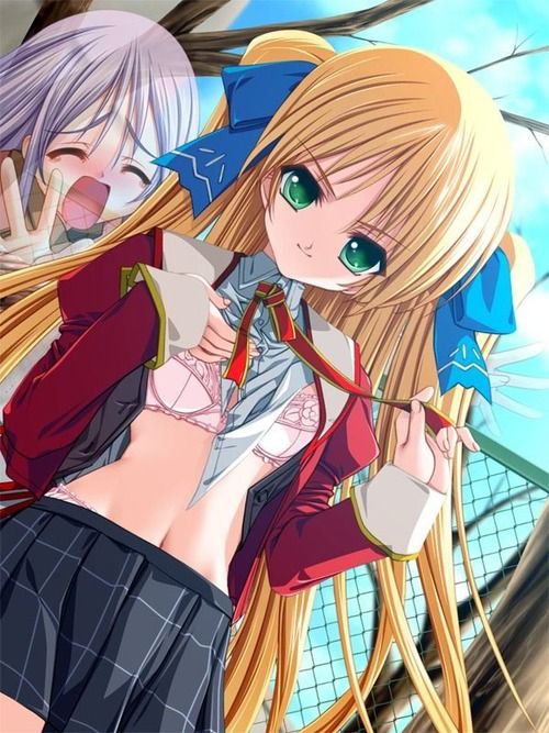 Pure Hentai Love