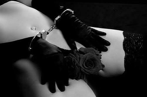 cuffs and roses