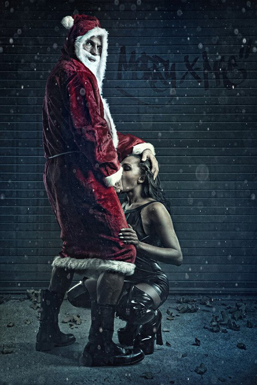 Bad Santa ♪