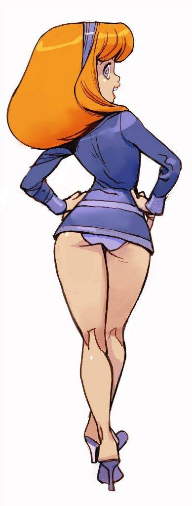 nasty Daphne