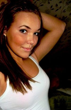 She is so cute that it would almost feel wrong to fuck her...ALMOST