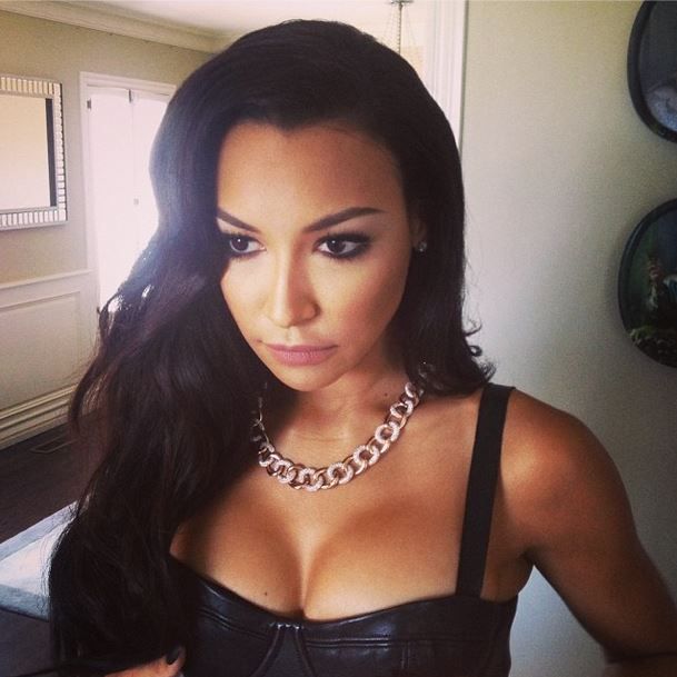 naya rivera sexy instagram