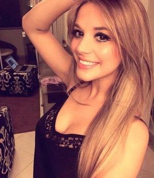 She's too cute for her own good