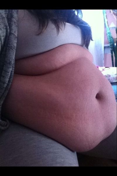 Huge Fat Belly Hang