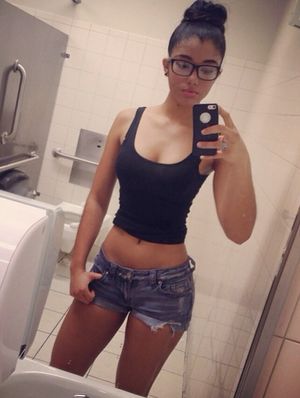 Oh This Hottie Is Asking For It