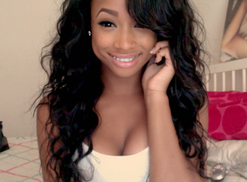 Ebony Lust