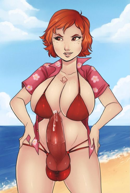 Swimsuit Special – Argen and Maeve by DwendaSee