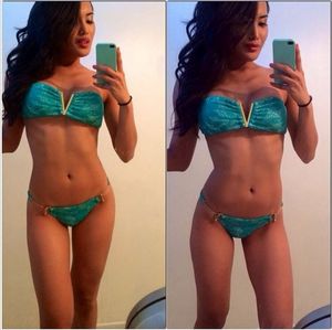 diep tran bikini selfie