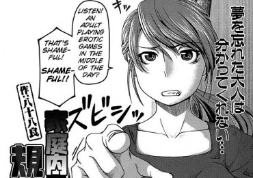 Would You Give Up Your Otaku Life For Your Sister-in-Law? Or Just Get a Job Making Eroge?