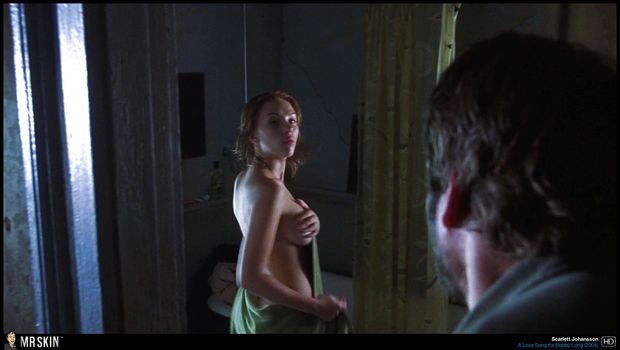 Scarlett Johansson Nudes