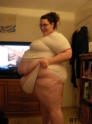 HUGGEEE Belly XL SSBBW