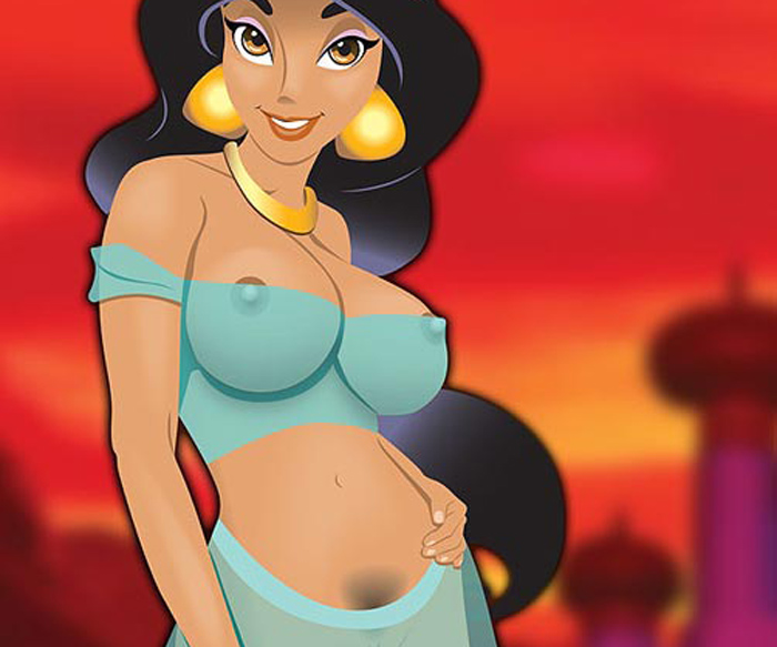 Jasmine (Aladdin)