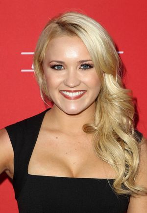 emily osment cleaners cleavage sexy