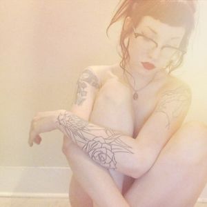 Teen sex photos presents hot tattooed girl: Inked teen nude cute babe. Here you will find best babes with tattoos and hot inked girls.