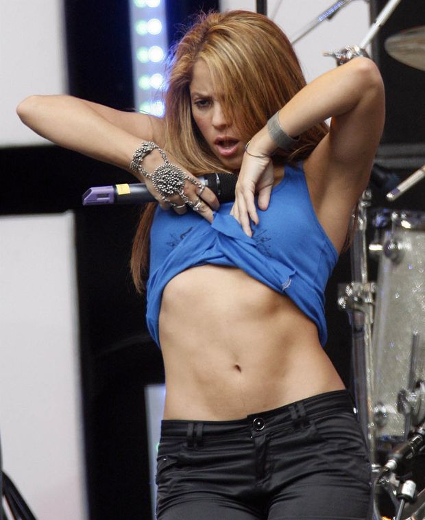 Shakira