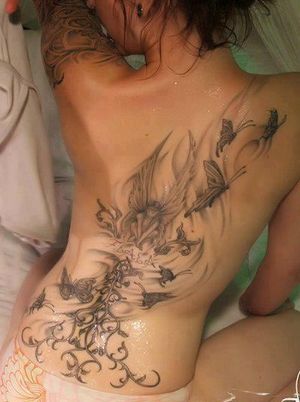Teen sex photos presents hot tattooed girl: Sexy Women-Beautiful Tattoos. Here you will find best babes with tattoos and hot inked girls.