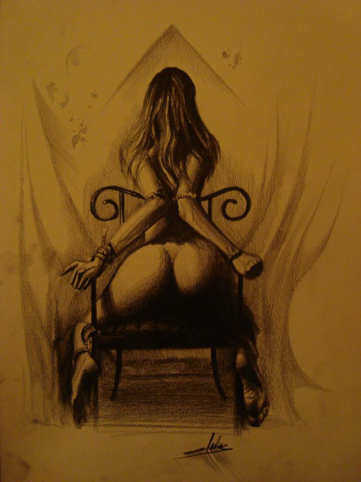 Slave by clodiust