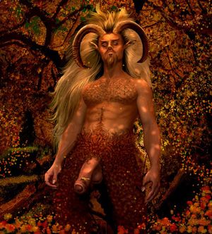 Cernunnos/Pan