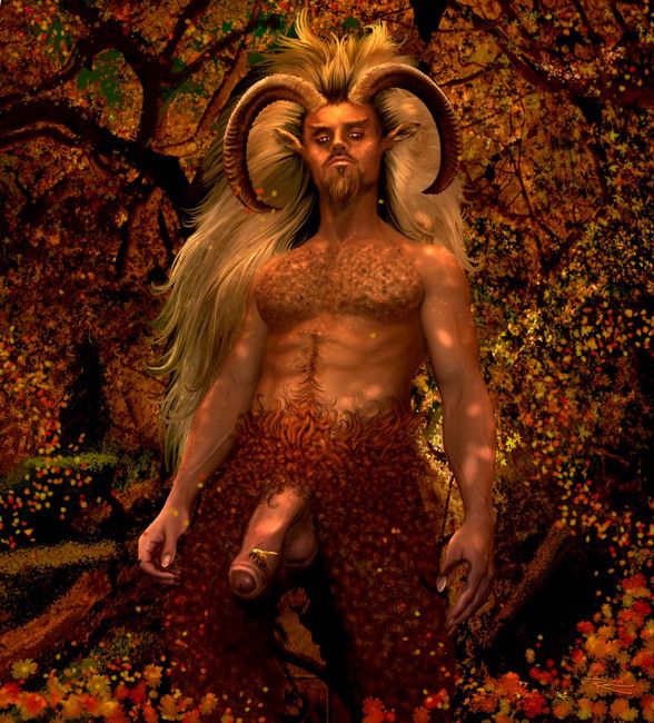 Cernunnos/Pan