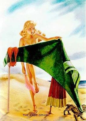 MAKESHIFT dressing room