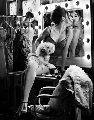 MARIA VALVERDE - Narcissus