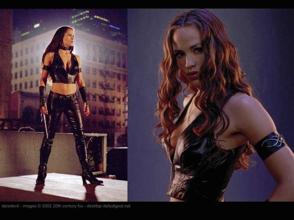 Daredevil hotness