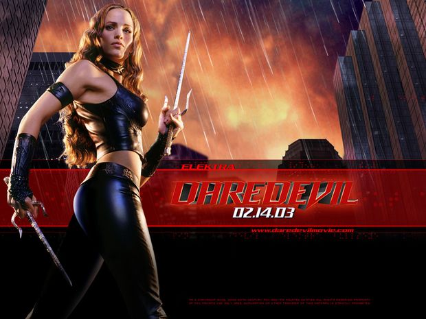 Daredevil hotness