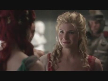 Spartacus Blood And Sex - All Erotic Scenes From The First Season - 43 min