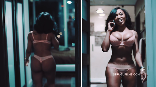 Ebony Lust