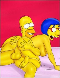 homer simpson sex