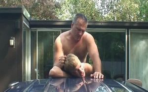 I told you to fill up the gas tank when you're done