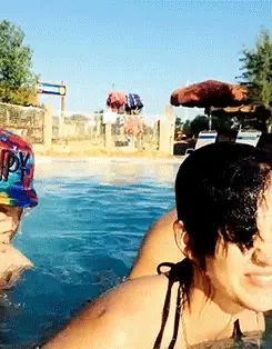 Katy Perry bikini