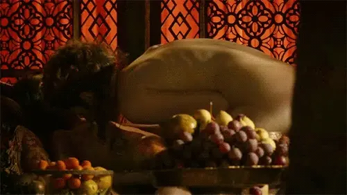lesbians in game of thrones