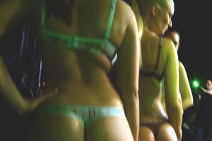 thats definitely paradise...or maybe an angel store