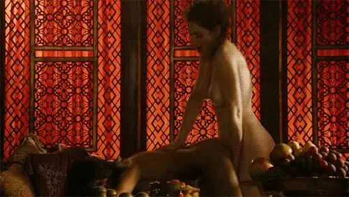 lesbians in game of thrones